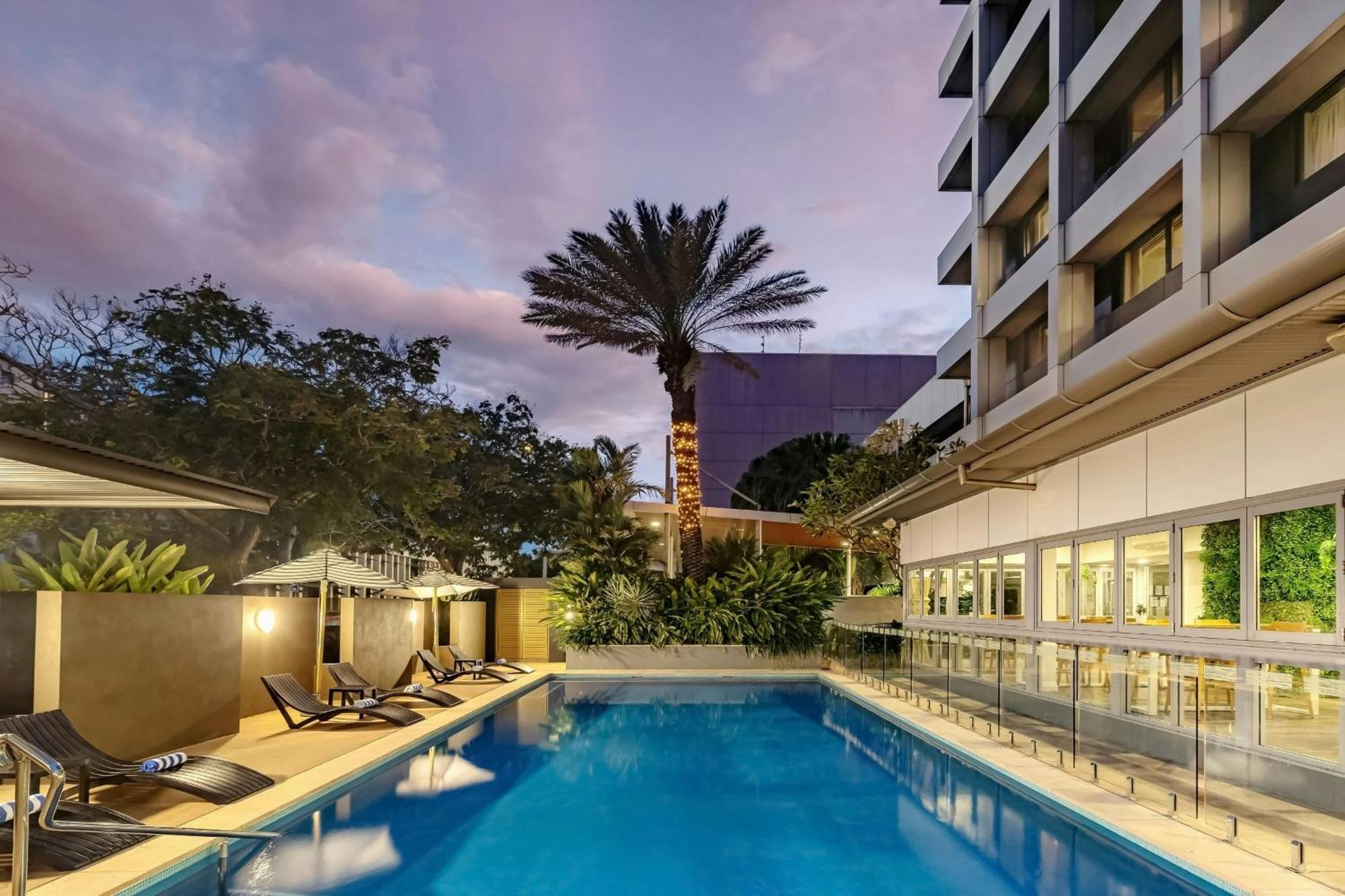 Courtyard By Marriott Darwin Hotel Kültér fotó