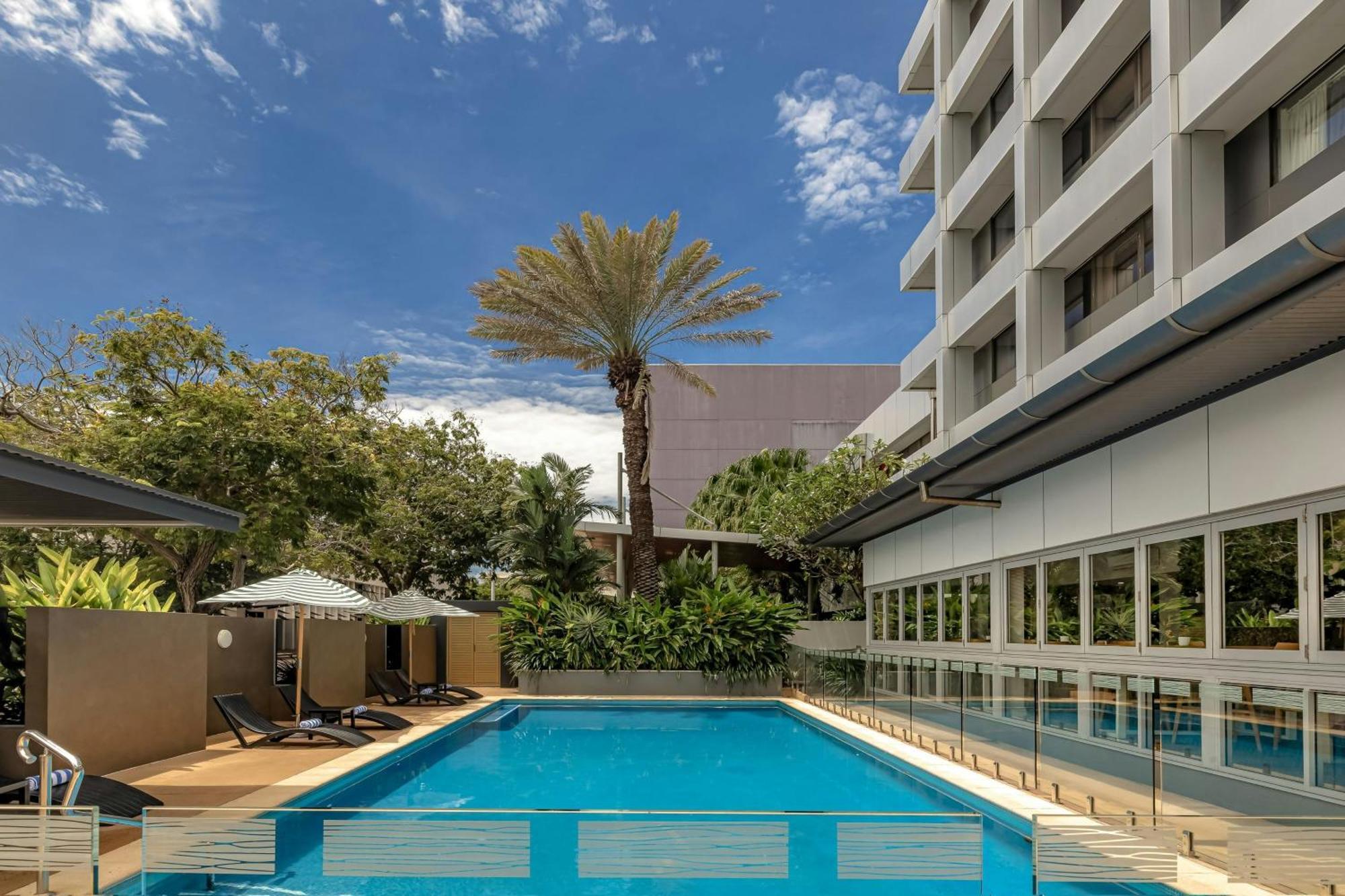Courtyard By Marriott Darwin Hotel Kültér fotó