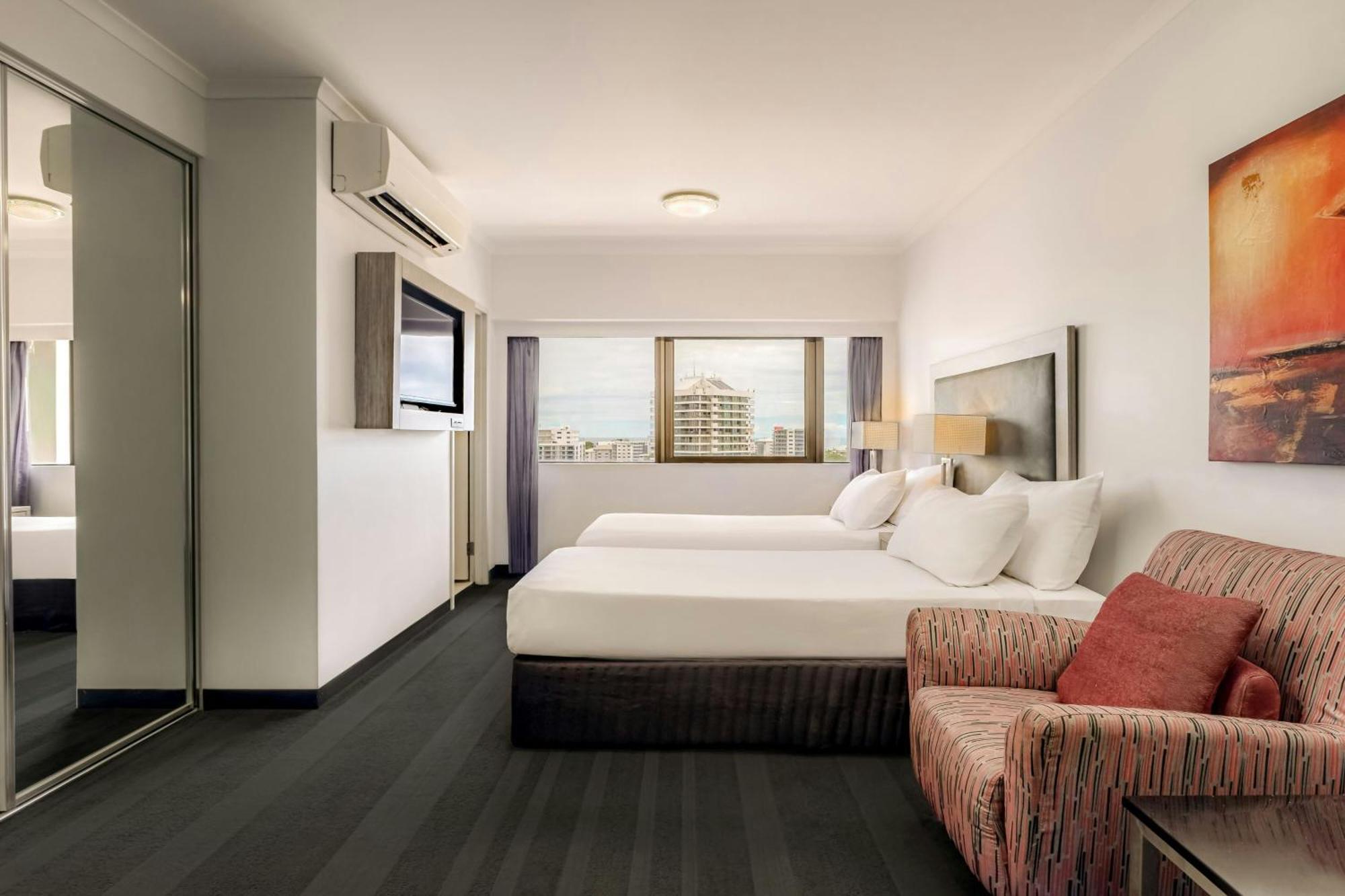 Courtyard By Marriott Darwin Hotel Kültér fotó