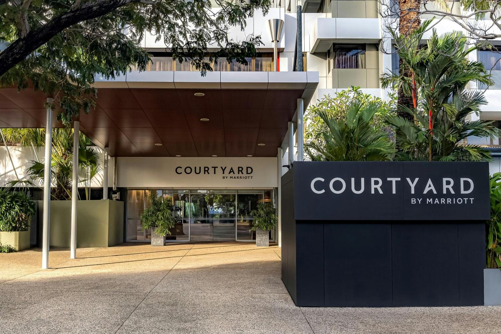 Courtyard By Marriott Darwin Hotel Kültér fotó