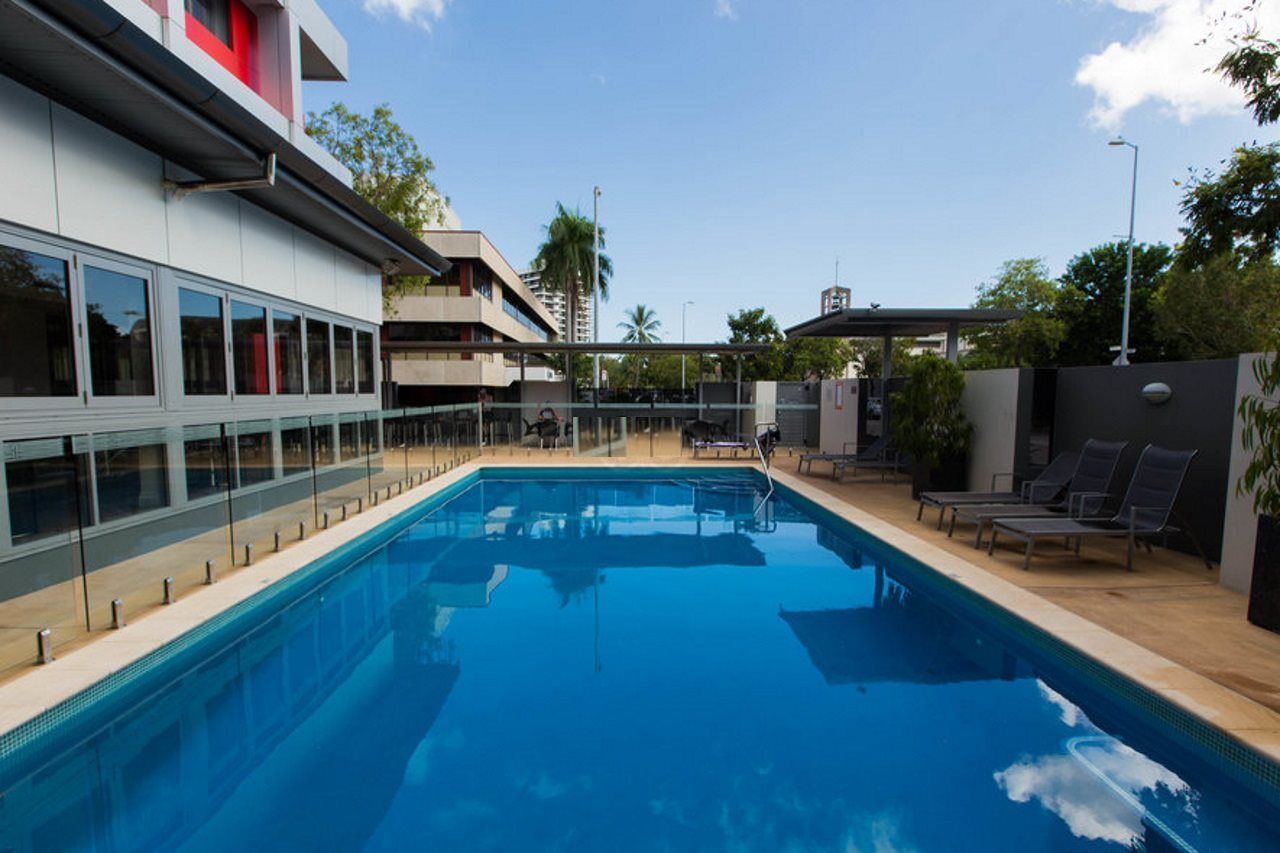 Courtyard By Marriott Darwin Hotel Kültér fotó