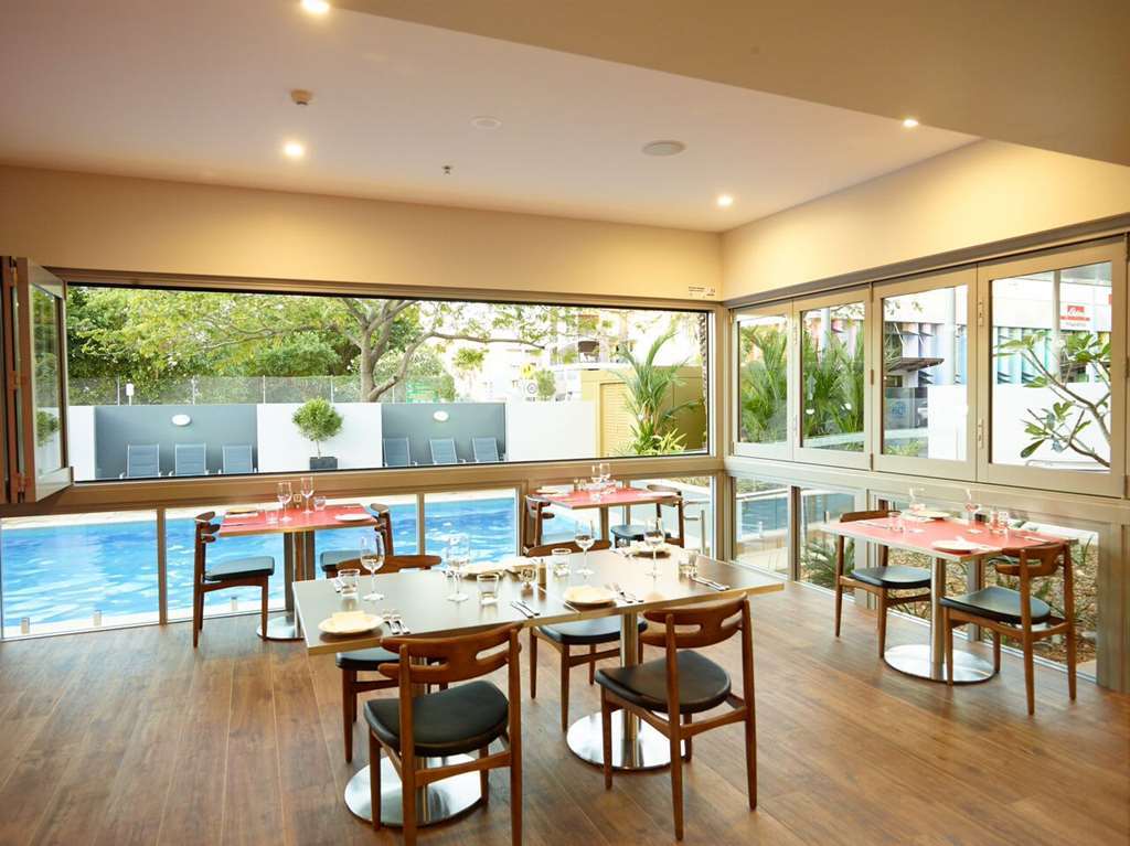 Courtyard By Marriott Darwin Hotel Étterem fotó