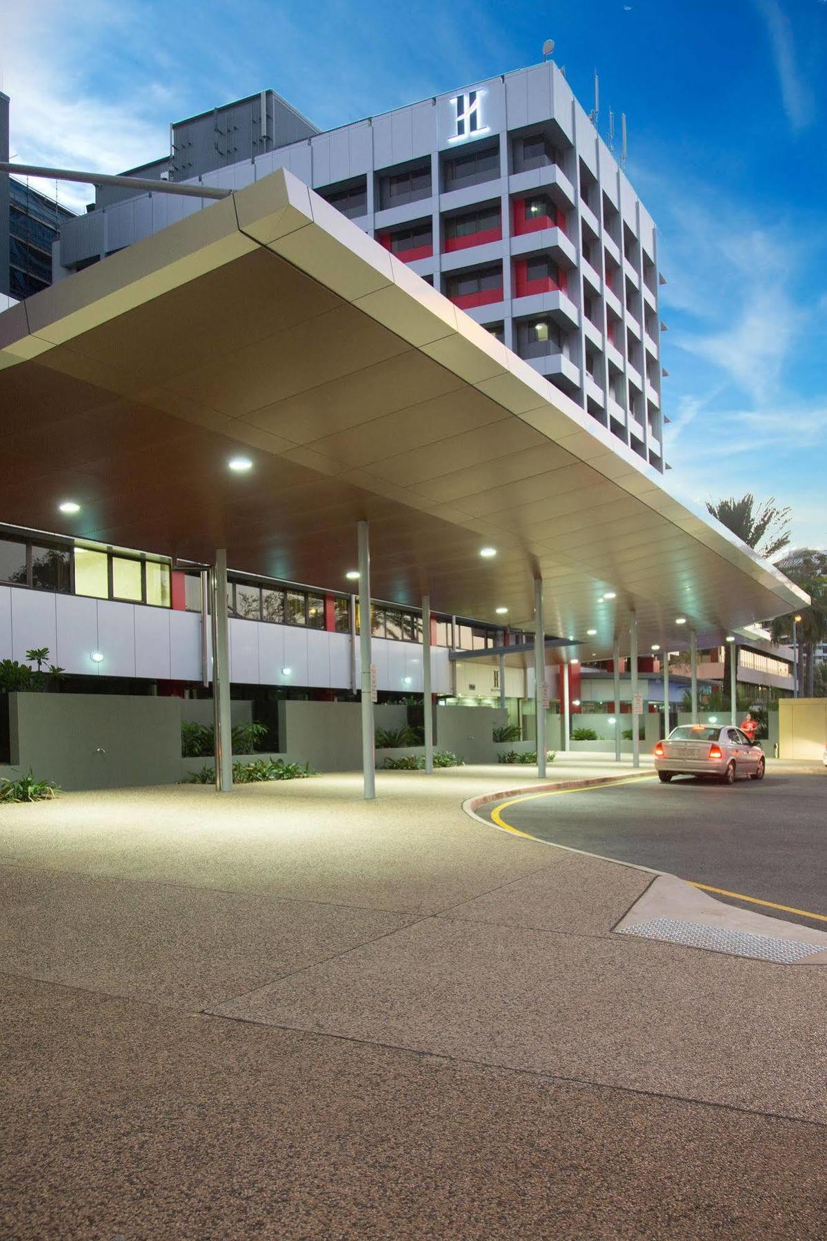 Courtyard By Marriott Darwin Hotel Kültér fotó