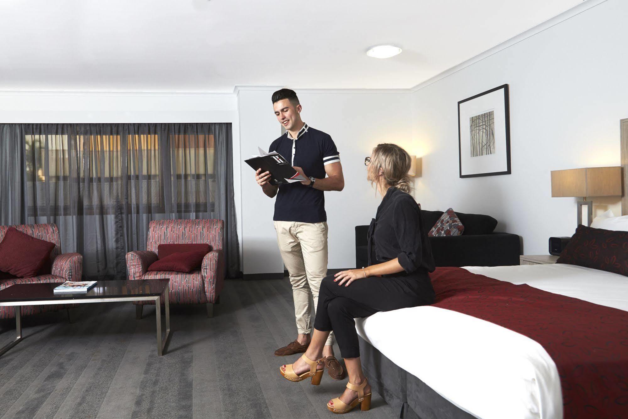 Courtyard By Marriott Darwin Hotel Kültér fotó